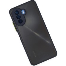 Dadya Milla Ddy  Huawei Nova Y70 Kılıf Montreal Silikon Kapak - Lacivert Mil