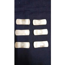 Polyester Dügme 36 mm 6 Adet