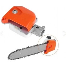 Motorlu Tırpan Budama Testeresi Aparatı 28 mm 9 Diş