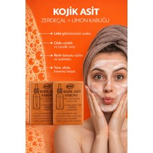 Mago Kojic Asit Sabunu  Etkisi ile Aydınlık Görünüm Kojik Asit Sabunu Kojisoap 120 gr (2 Adet)