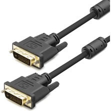 Rivera Tech Rvrstr4 Dvi-D 24+1 Kablo 1.8 M - Siyah HDX7751