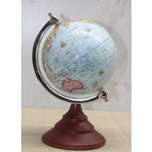 MiraLive Dekoratif Masaüstü Dünya Küre - Model 16