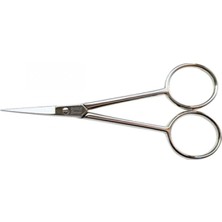 MiraLive Rose 012-400 Aplike Makası No: 4 Inç / 10,16 cm - Nikel Kaplama