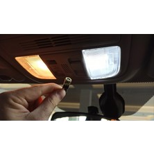 Oto Şahin Civic Fc5 Için Uyumlu 2016 - 2021 LED Iç Aydınlatma Takımı