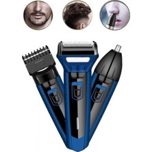 MiraLive 3 In1 Erkek Bakım Seti (K95)