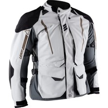 Leatt Adv Dri-Tour 5.5 Kadın Gri Motosiklet Montu
