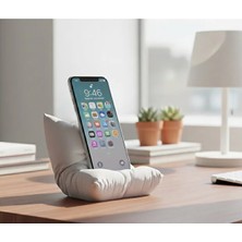 Noveria Tech Android Ios Telefon Yastık Standı – Telefon Tutucu Stand