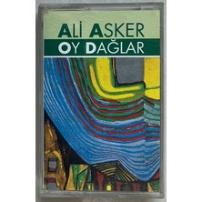 Ada Müzik Ali Asker Oy Dağlar  Kaset