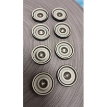 Polyester Dügme 30 Boy 20 mm 8 Adet