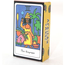 Tarot Kartı African Tarot