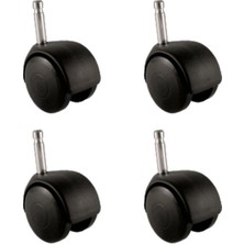 MiraLive Büyük Plastik Geçmeli Pimli - 50MM - 8mm HKS134 - 4 Adet