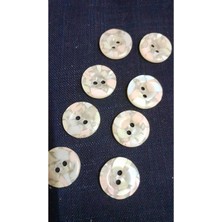 Polyester Dügme 26 Boy 18 mm 8 Adet