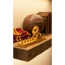 Viacontech Aslan / Sarı Kırmızı 2 adet