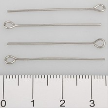 Zero Land Storozde 1,5 cm Halkalı Çivi 50 Gram-K