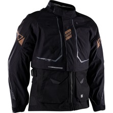 Leatt Adv Multi-Tour 8.5 Siyah Motosiklet Montu