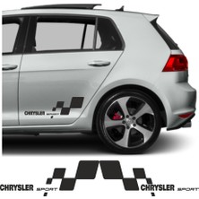 Allivo Chrysler Pacifica Yan Sport (28*13)