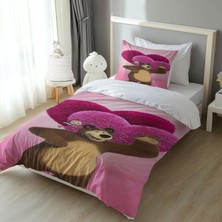 Maşa ile Koca Ayı Uyku Takımı M24