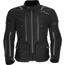 Acerbis X-Travel 2.0 Mont Siyah