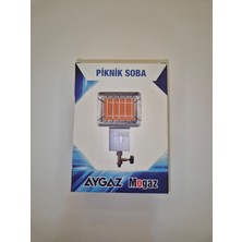Aygaz Piknik Soba
