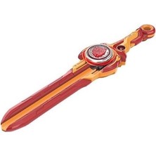 Flamex 54122 Kılıç Alevli Savaş Ayısı -Mga