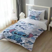 Mavi Stitch Uyku Takımı M34