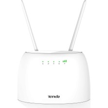 No35 Tenda 4G06 4g Lte Router Sim Kartlı