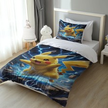 Pikachu Uyku Takımı M17