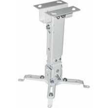 No35 Codegen H18 18-32CM Teleskopik Projeksiyon Tavan Askı Aparatı