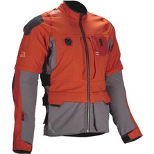 Leatt Adv Rally 5.5 Kırmızı Motosiklet Montu