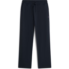 Tommy Hilfiger Performance Trackpant Erkek Mavi Eşofman Altı - MW0MW41797