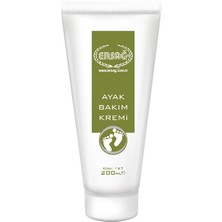 Ersağ Ayak Bakım Kremi 200ML