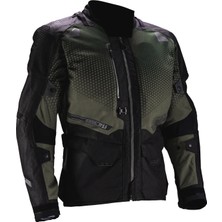 Leatt Adv Flow-Tour 5.5 Yeşil Motosiklet Montu