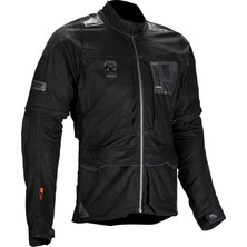 Leatt Adv Rally 5.5 Siyah Motosiklet Montu