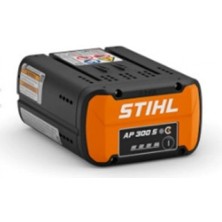 Stihl Ap 300 S Akü Orijinal Üründür.stihl Akülü Tüm Makinalara Uyumlu Hızlı Şarjdır.