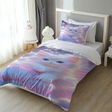 Sevimli Kedi Uyku Takımı M20