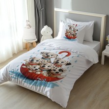  Sevimli Dalmaçyalı Köpekler Uyku Takımı M19