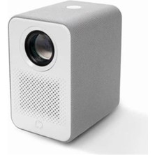 Tuba Toptaş Hp CC500 Yüksek Parlak 3in1 Fhd Projector 600 LED Lms ( Stick- 84 Inç Perde)