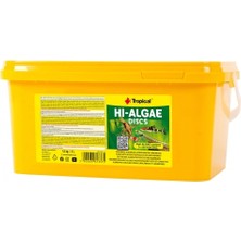 Tropical Hi Algae Discs 1,5 kg / 3 L Kova Yem