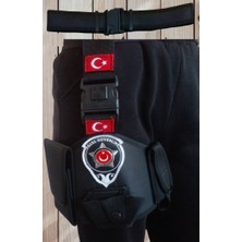 Aldatmaz Keşfet,özel Güvenlik Bacak Kılıfı ve Yazısız Palaska Al.sıvıle Satılmaz.
