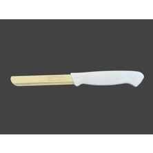 Solingen Micro Tırtıklı Doğrama Bıçağı Beyaz Renk