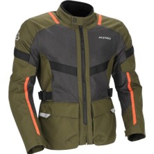 Acerbis Ramsey Vented Yazlık Mont Uzun Haki