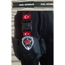 Aldatmaz Incele Keşfet,özel Güvenlik Bacak Kılıfı,ögg Yazılı Palaska Al.sıvıle Satılmaz.