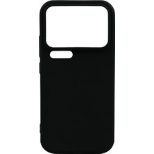 Nanospace Xiaomi 17 Pro Ile Uyumlu Kılıf Biye Silikon