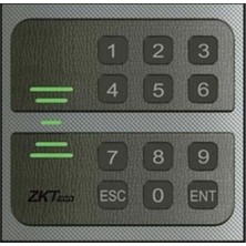 Tuba Toptaş Zkteco KR502-M Mifare Kart Okuyucu IP65 Ac