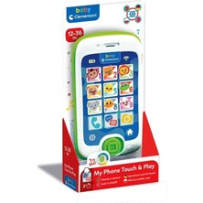 17531 Baby Clementoni - Akıllı Telefon