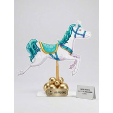 At Figürü – 50X70 cm Özel Tasarım / Dekor / Atlı Karınca