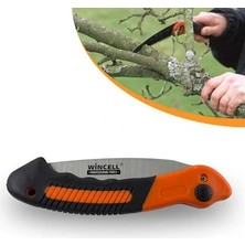 Çerçici Katlanabilir Çelik Bağ Testeresi (180 Mm)