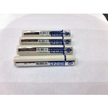 Faber-Castell Faber Castell Grip Min 0,7 2b 60 mm 120'LI Tüp 4 Adet(Beyaz)