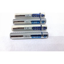 Faber-Castell Faber Castell Grip Min 0,7 2b 60 mm 120'LI Tüp 4 Adet( 2 Beyaz 2gri)