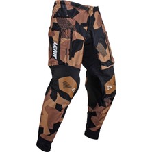 Leatt Enduro 4.5 Kahverengi Motosiklet Pantolonu